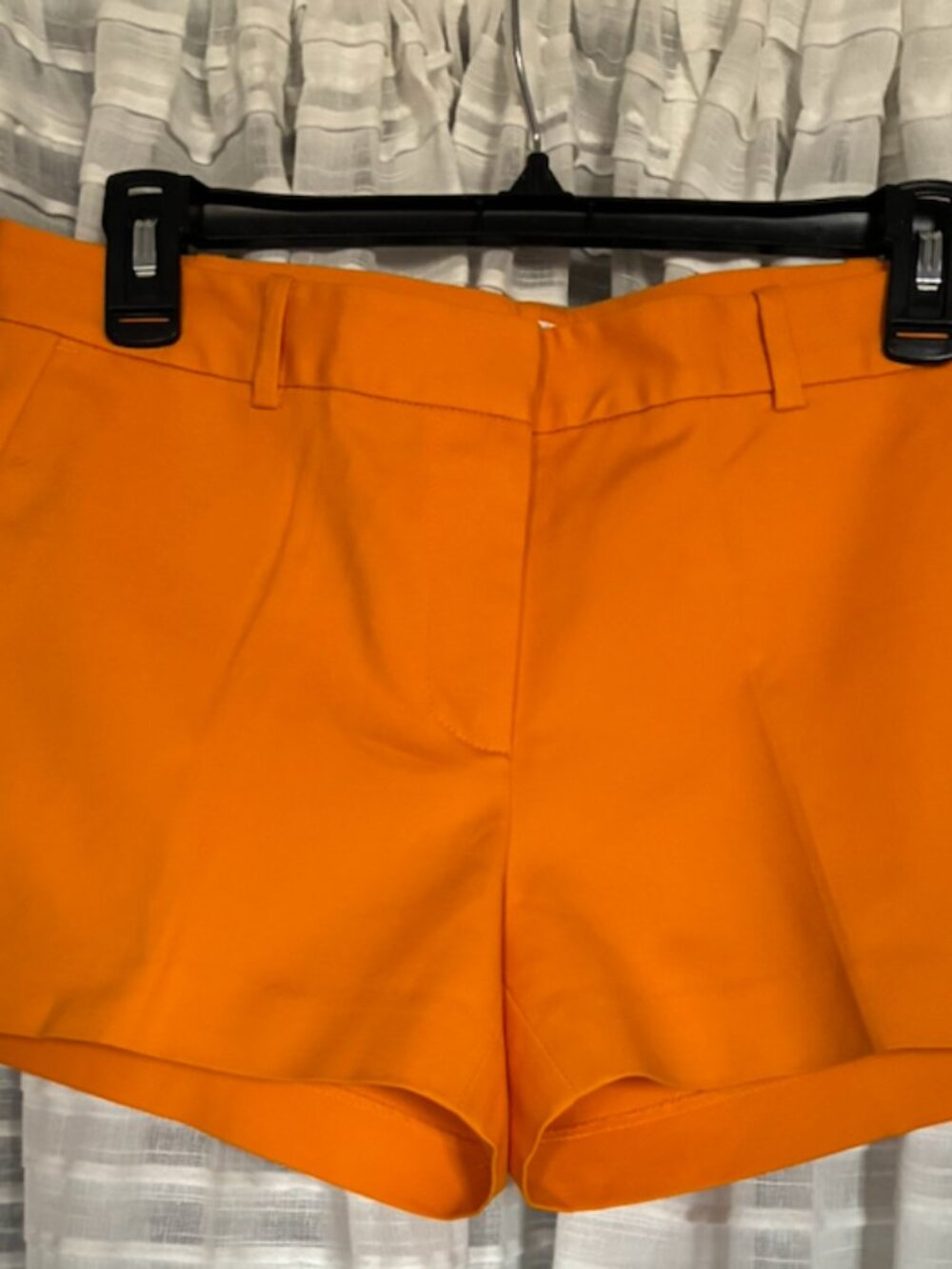 Michael Kors Vibrant Yellow Women's Bermudas